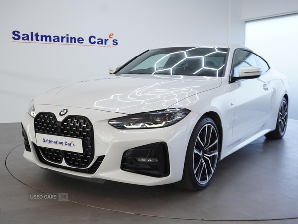 Used BMW 4 Series 2022 for sale - 76715687: Photo 1