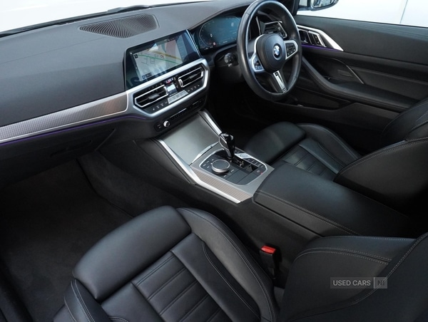 Used BMW 4 Series 2022 for sale - 76715687: Photo 10