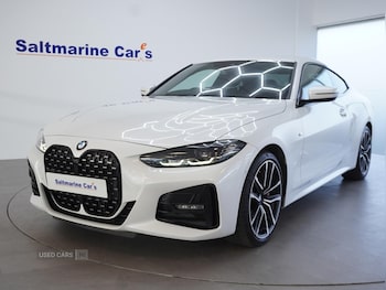 2022 - 420i xDrive M Sport 2dr Step Auto