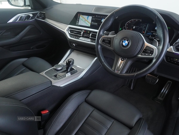 Used BMW 4 Series 2022 for sale - 76715687: Photo 3
