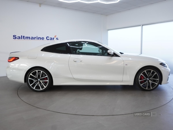 Used BMW 4 Series 2022 for sale - 76715687: Photo 4