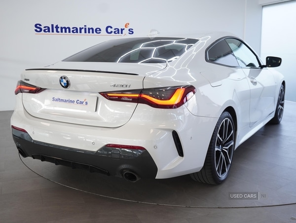 Used BMW 4 Series 2022 for sale - 76715687: Photo 5