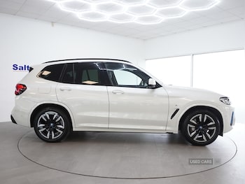 Used BMW iX3 2023 for sale - 78689762: Photo