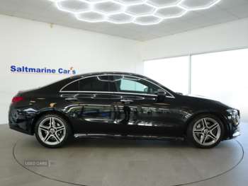 Used Mercedes-Benz CLA 2019 for sale - 74228947: Photo