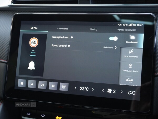 Used MG MG ZS 2023 for sale - 77884217: Photo 18