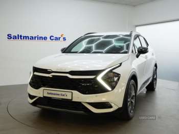 2022 - 1.6T GDi HEV GT-Line 5dr Auto