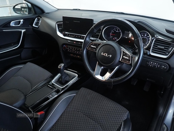 Used Kia XCeed 2021 for sale - 77637959: Photo 3