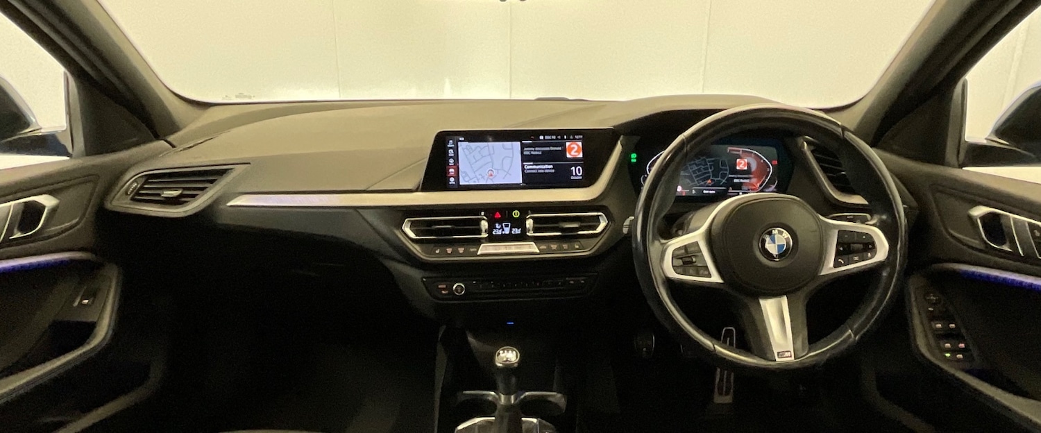 Used BMW 1 Series 2021 for sale - 76276275: Photo 16