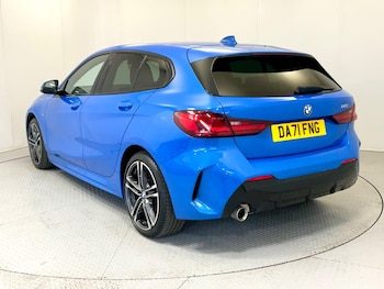 Used BMW 1 Series 2021 for sale - 76276275: Photo