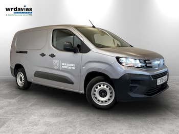 Used Peugeot Partner 2025 for sale - 78530410: Photo