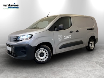 Used Peugeot Partner 2025 for sale - 78530410: Photo