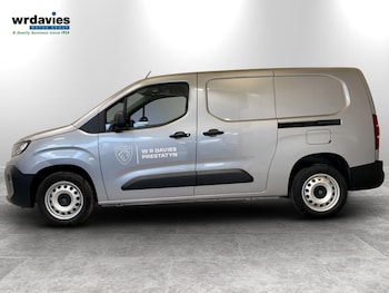 Used Peugeot Partner 2025 for sale - 78530410: Photo