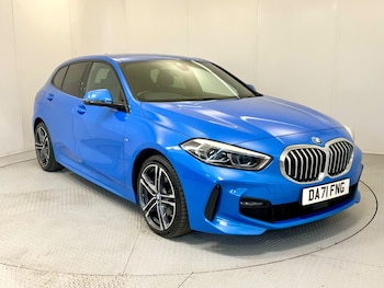 2021 - 118i [136] M Sport 5dr