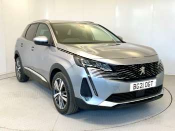 2021 - 1.5 BlueHDi Allure Premium 5dr
