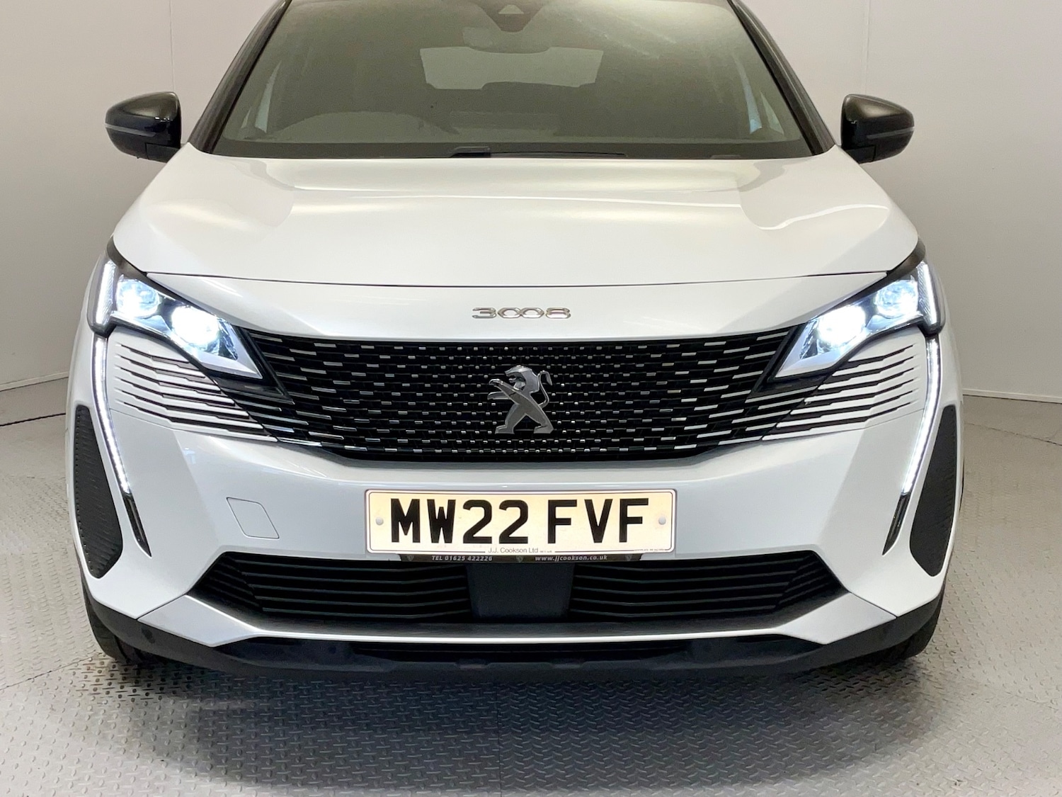 Used Peugeot 3008 2022 for sale - 78152491: Photo 23