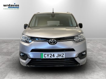 Used Toyota PROACE CITY Verso 2024 for sale - 77855661: Photo