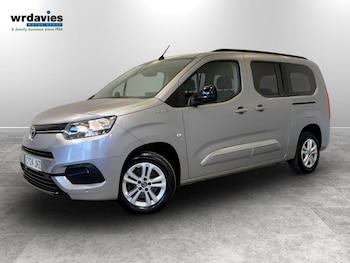 Used Toyota PROACE CITY Verso 2024 for sale - 77855661: Photo