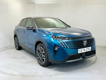 Peugeot 3008 feature image