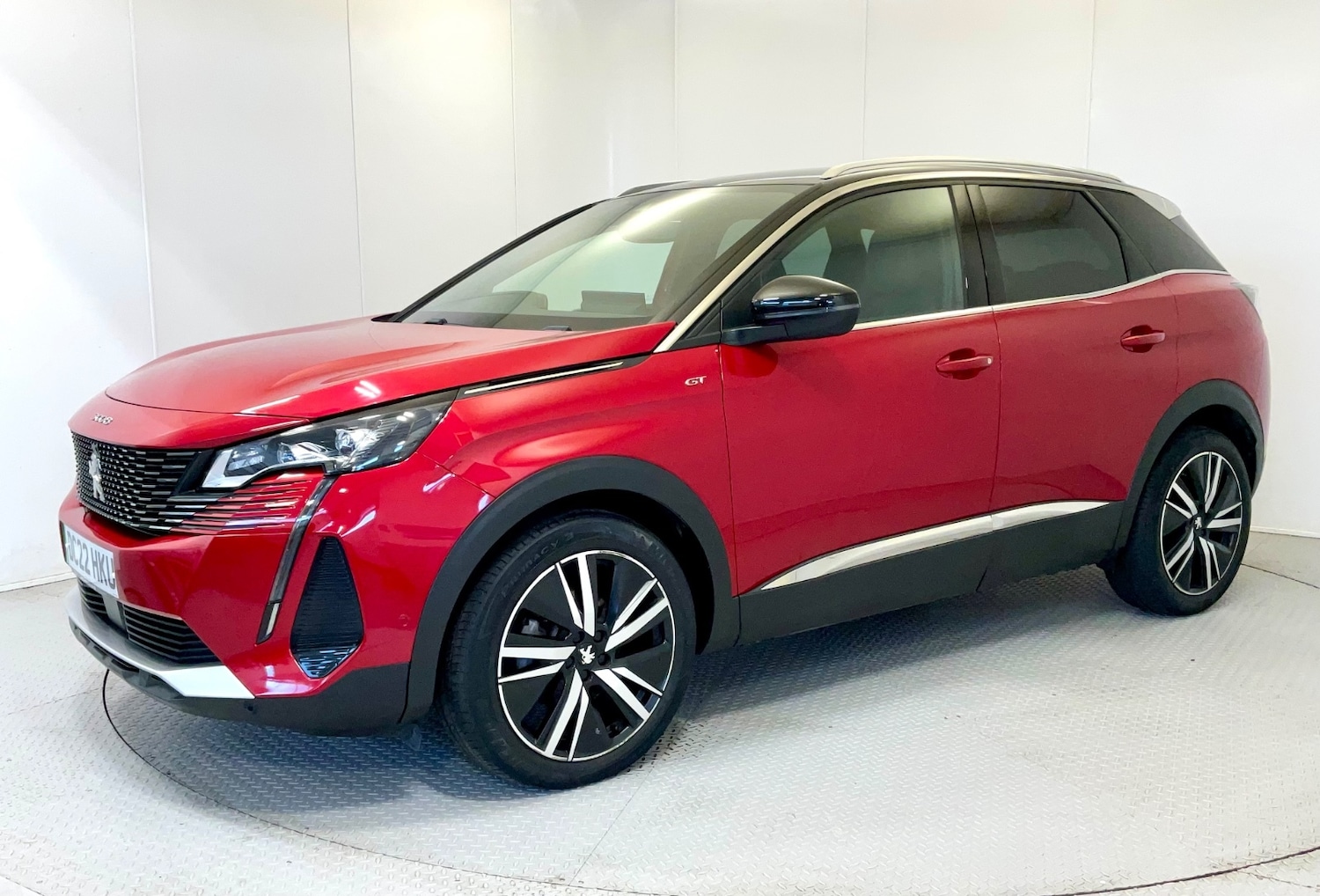 Used Peugeot 3008 2022 for sale - 76869066: Photo 13