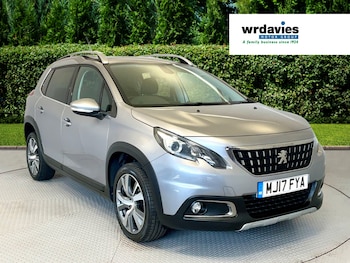 Used Peugeot 2008 2017 for sale - 75544464: Photo