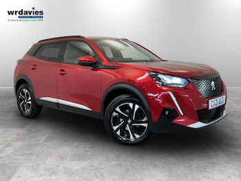 Peugeot 2008 feature image