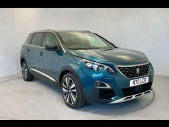 Used Peugeot 5008 2019 for sale - 75391768: Photo