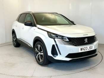 2023 - 1.5 BlueHDi GT 5dr EAT8 Auto