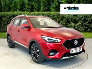 Used MG MG ZS 2020 for sale - 74898333: Photo