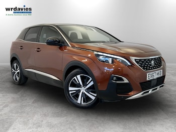 Peugeot 3008 feature image