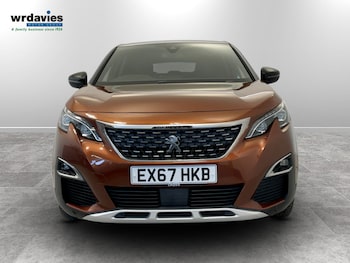 Used Peugeot 3008 2017 for sale - 77855633: Photo