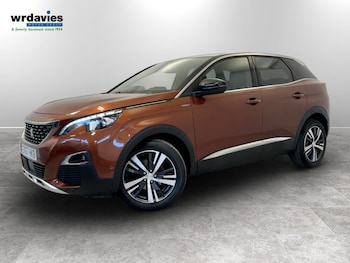 Used Peugeot 3008 2017 for sale - 77855633: Photo