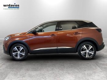 Used Peugeot 3008 2017 for sale - 77855633: Photo
