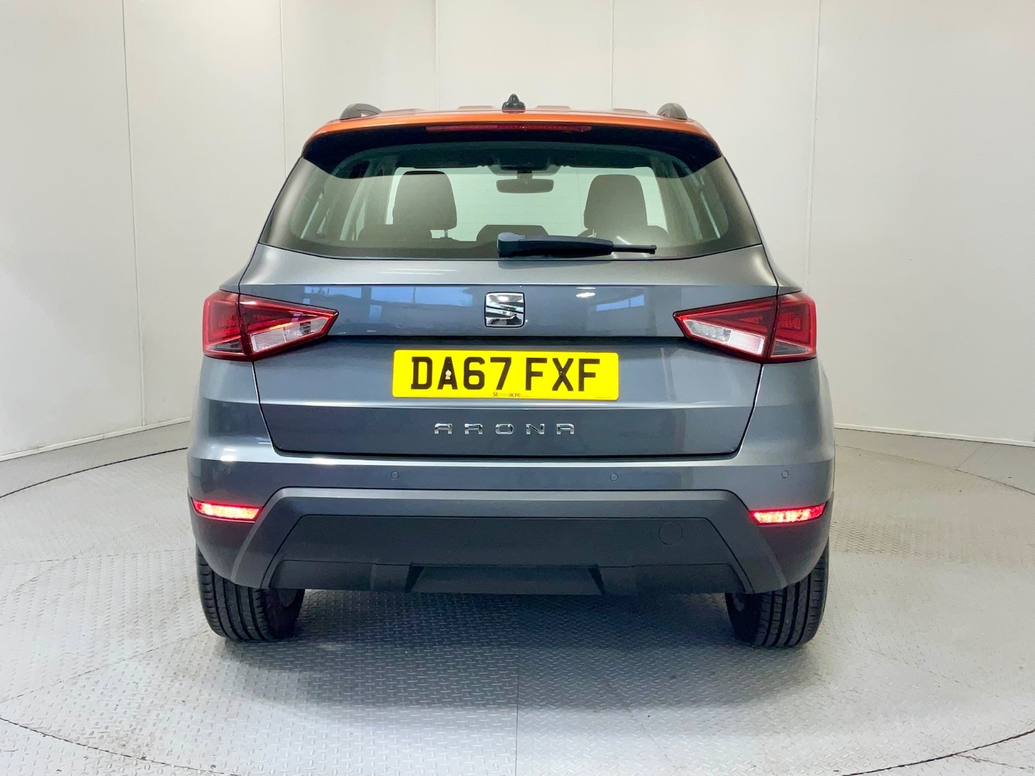 Used SEAT Arona 2017 for sale - 76873965: Photo 18