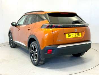Used Peugeot 2008 2021 for sale - 74474095: Photo
