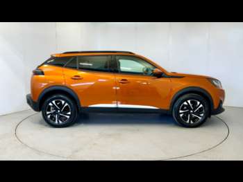 Used Peugeot 2008 2021 for sale - 74474095: Photo