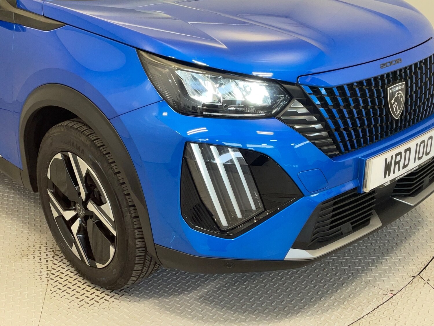 Used Peugeot 2008 2023 for sale - 76869339: Photo 25