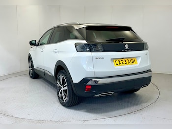 Used Peugeot 3008 2023 for sale - 76276165: Photo