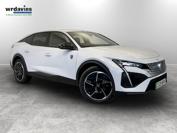 Peugeot 408 feature image