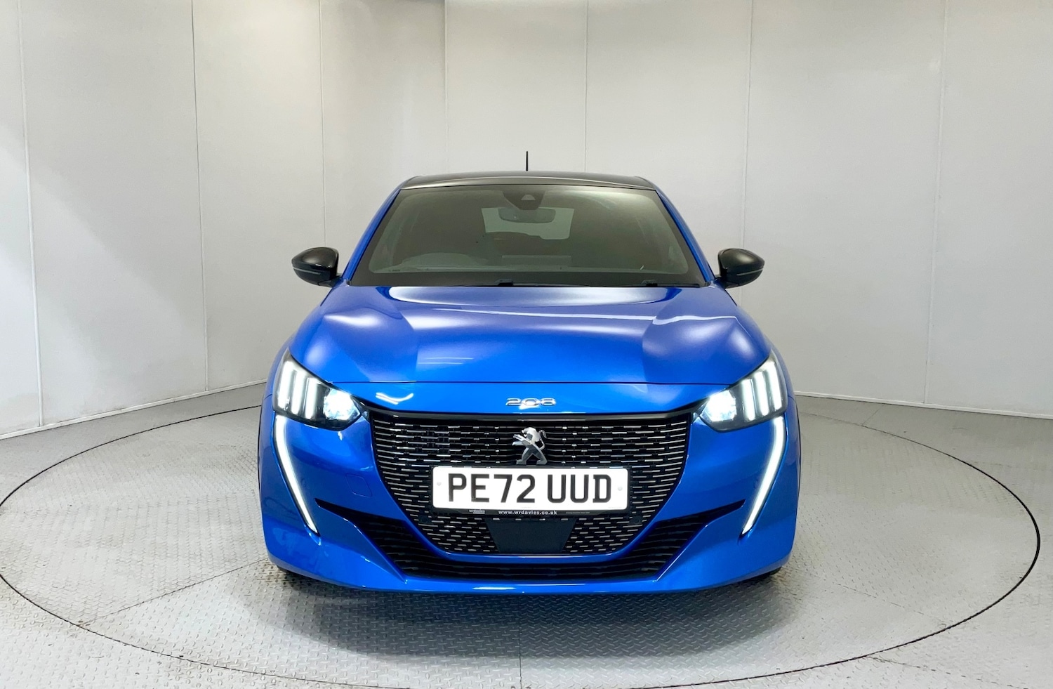 Used Peugeot 208 2022 for sale - 76872268: Photo 10