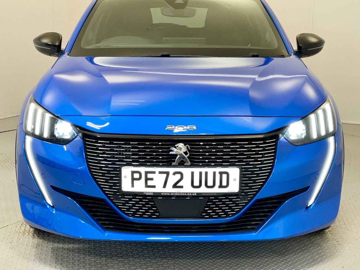 Used Peugeot 208 2022 for sale - 76872268: Photo 22