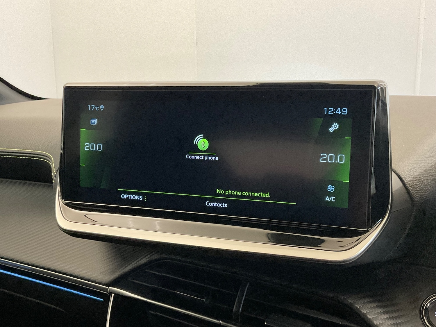 Used Peugeot 208 2022 for sale - 76872268: Photo 30