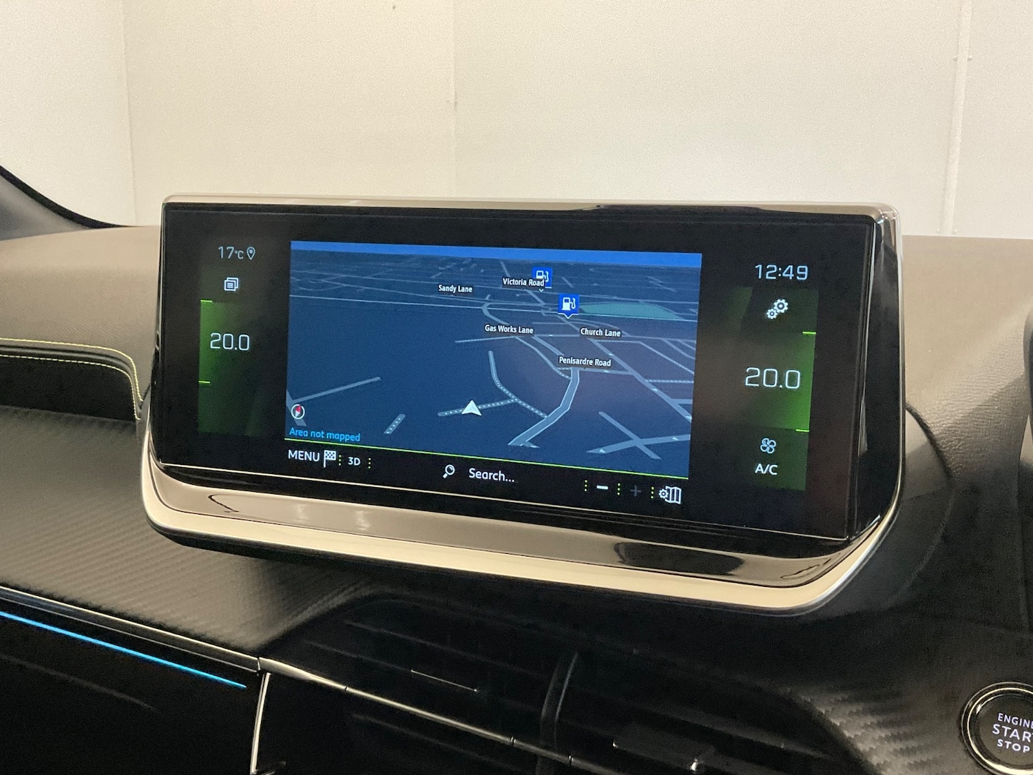 Used Peugeot 208 2022 for sale - 76872268: Photo 6