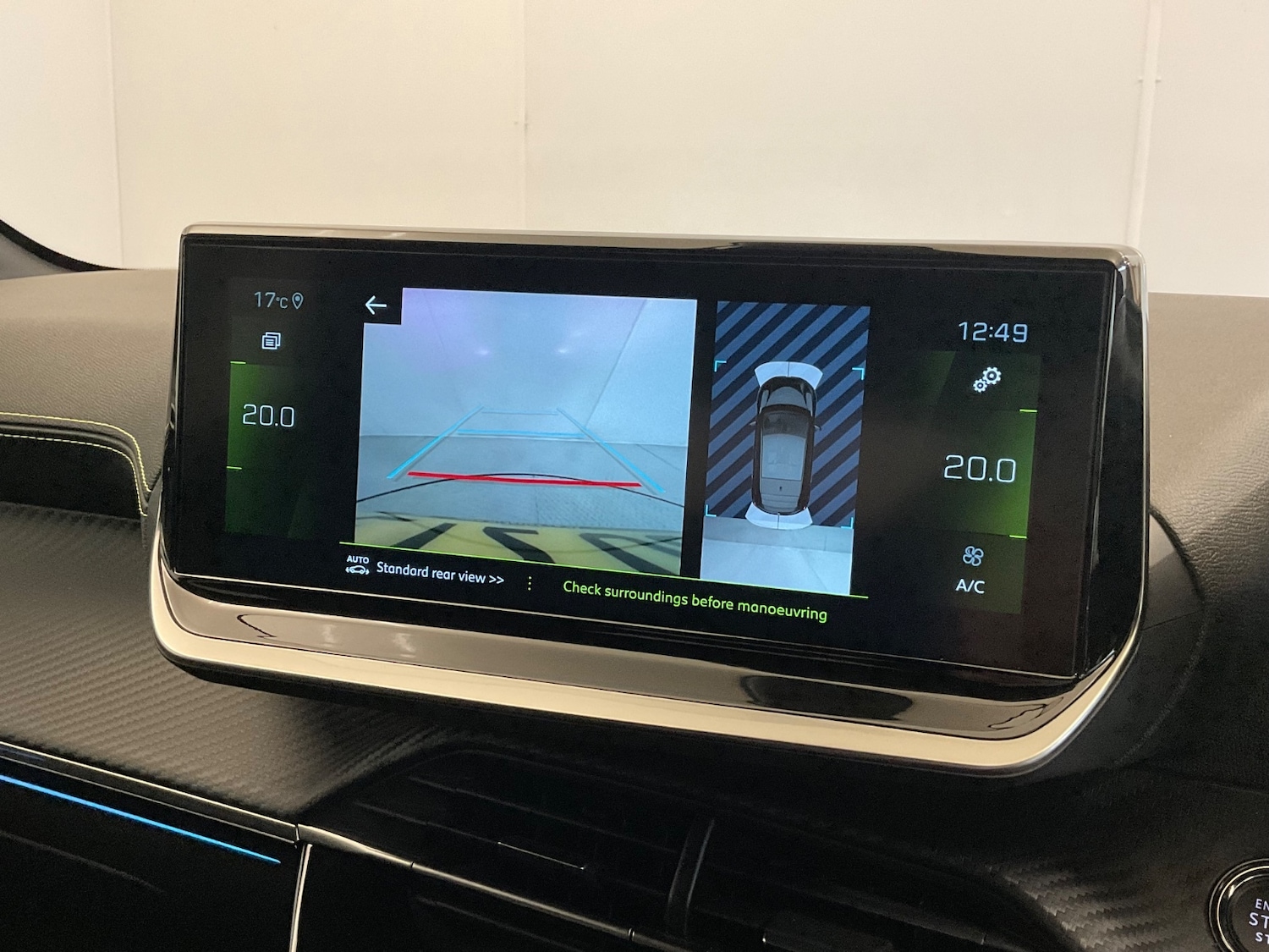 Used Peugeot 208 2022 for sale - 76872268: Photo 8