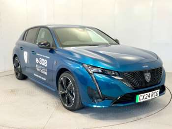 2024 - 115kW GT 54kWh 5dr Auto