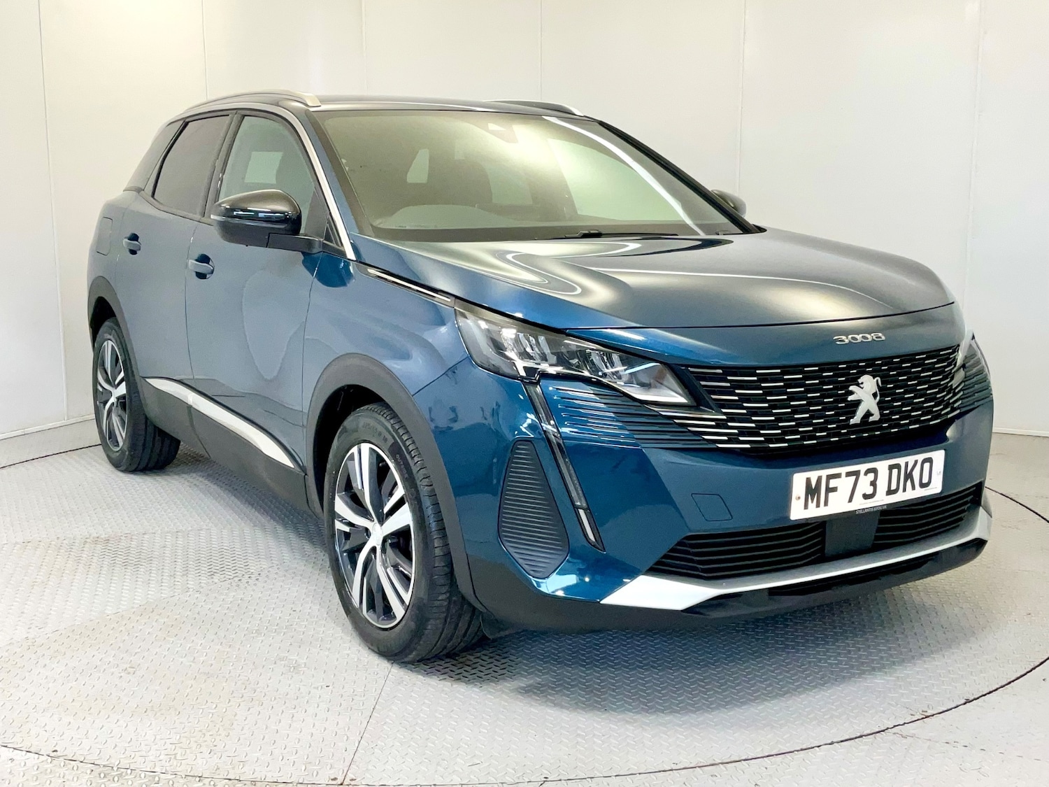Used Peugeot 3008 2023 for sale - 76869562: Photo 1
