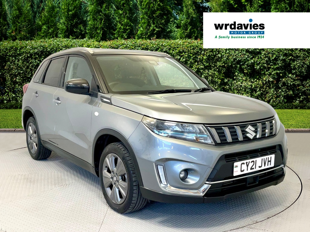 Used Suzuki Vitara 2021 for sale - 76868261: Photo 1