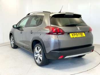 Used Peugeot 2008 2019 for sale - 74474088: Photo