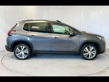 Used Peugeot 2008 2019 for sale - 74474088: Photo