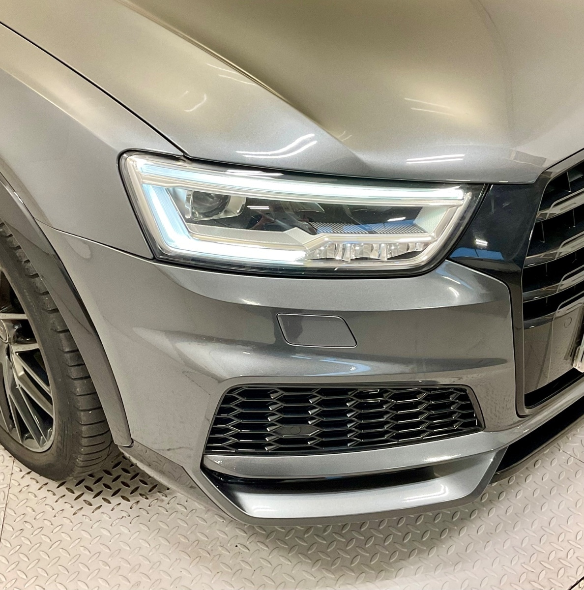 Used Audi Q3 2018 for sale - 76276475: Photo 23