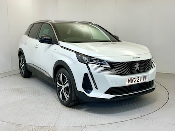 Used Peugeot 3008 2022 for sale - 76381657: Photo